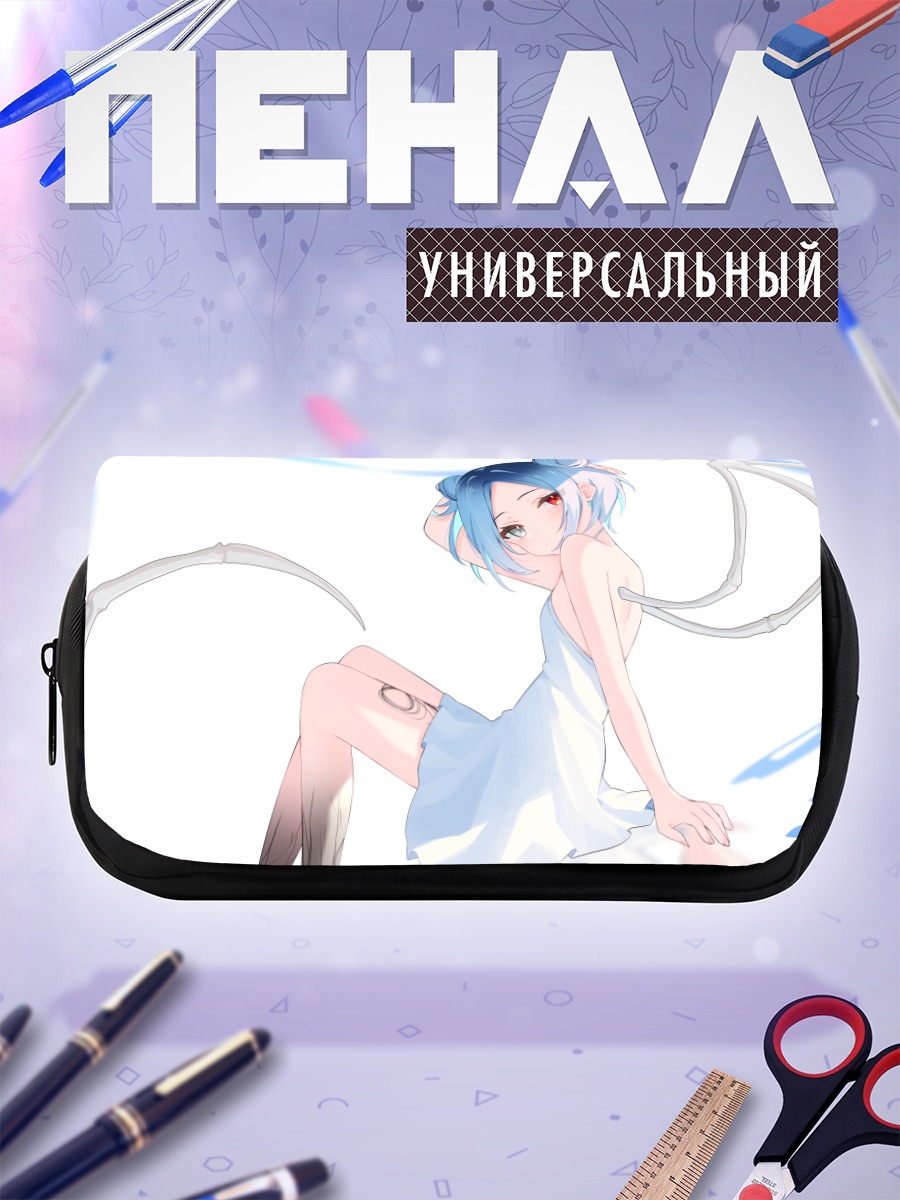 Пенал-косметичка Ангел в белом