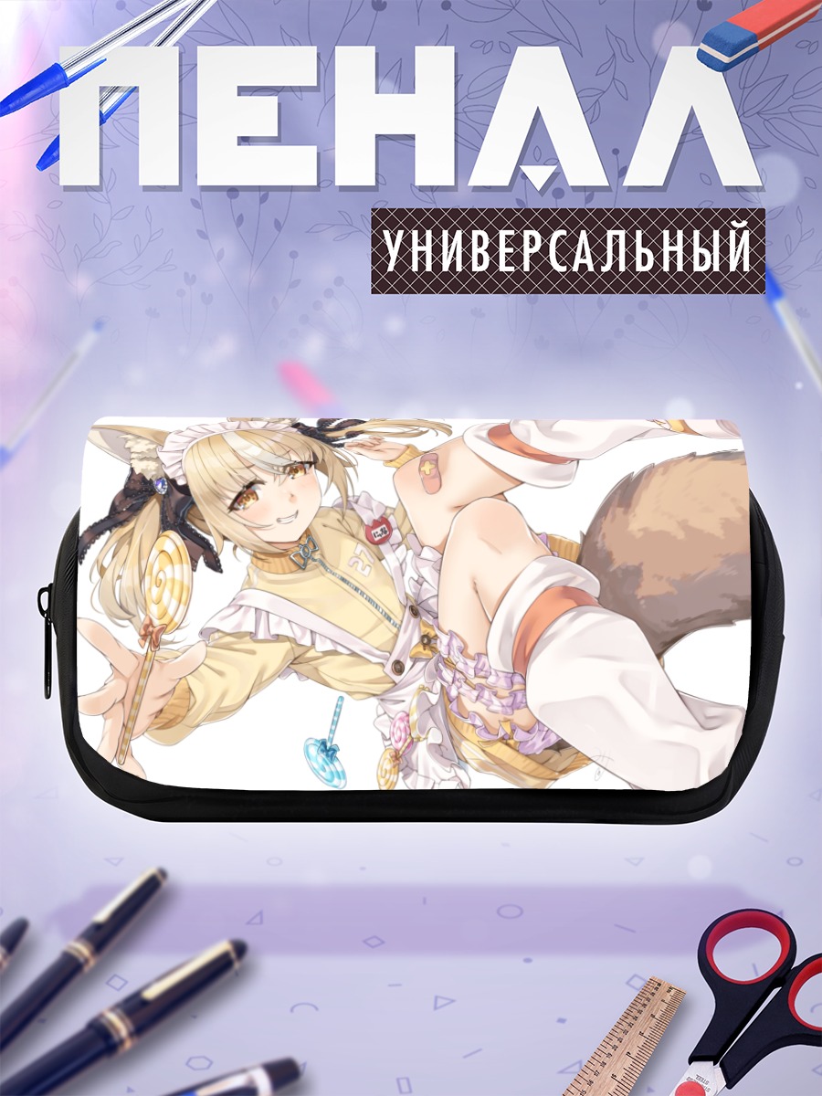Пенал-косметичка Нина Амэмоти в платье