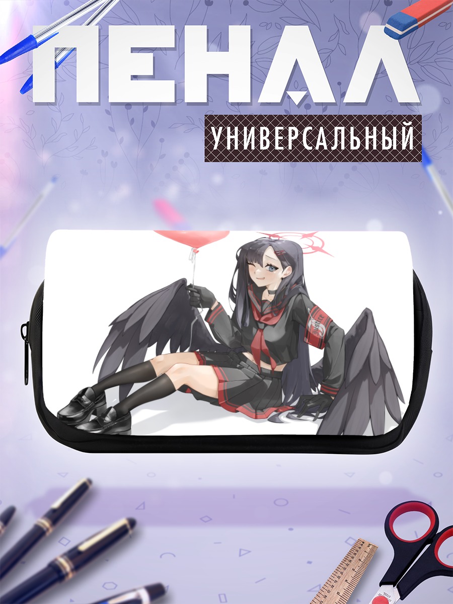 Пенал-косметичка Ичика Накамаса с шаром