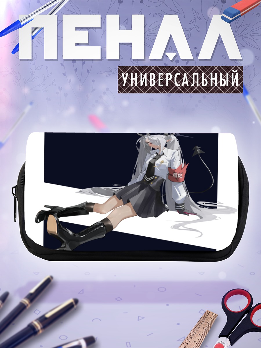Пенал-косметичка Сироми Иори в форме