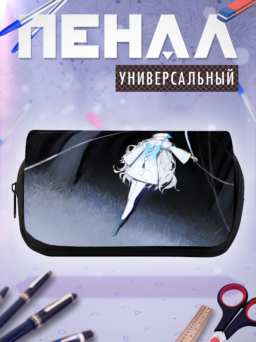 Пенал-косметичка Исекайдзёчо в лесу