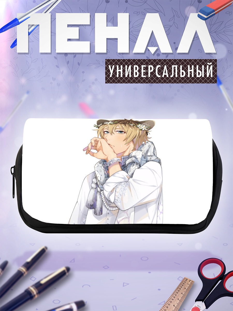 Пенал-косметичка Рагги Буччи в венке