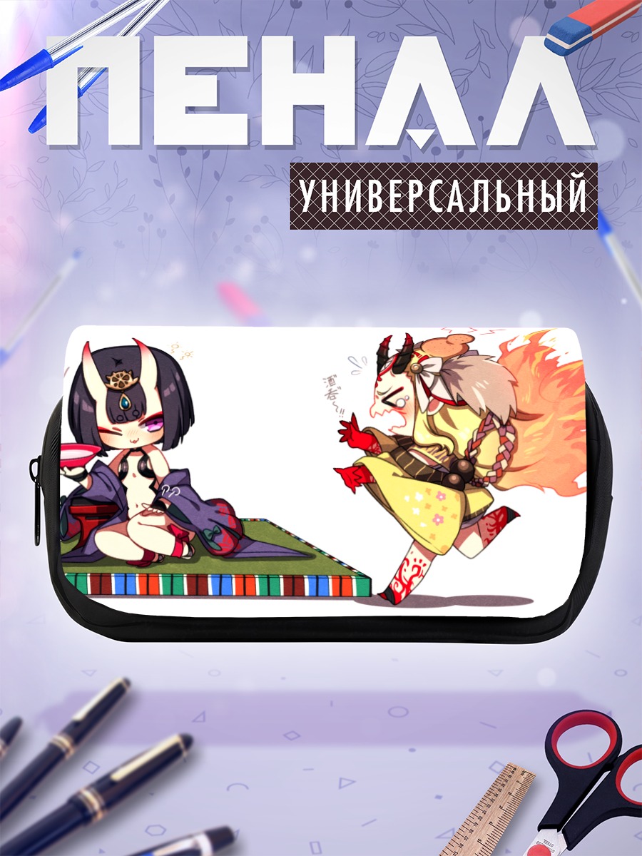 Пенал-косметичка Ибараки Додзи и Шутен Додзи