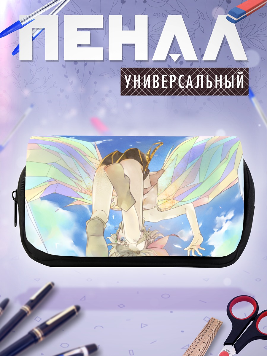 Пенал-косметичка Рин Кагамин в небе