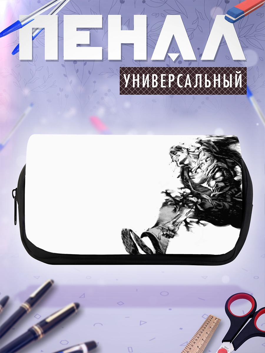 Пенал-косметичка Буншичи Тавара в бою