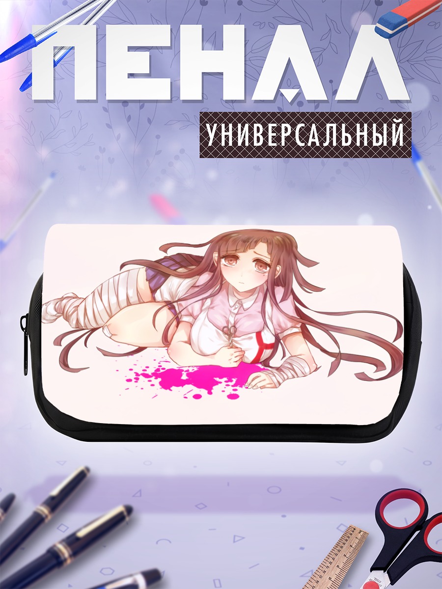 Пенал-косметичка Микан Цумики в крови