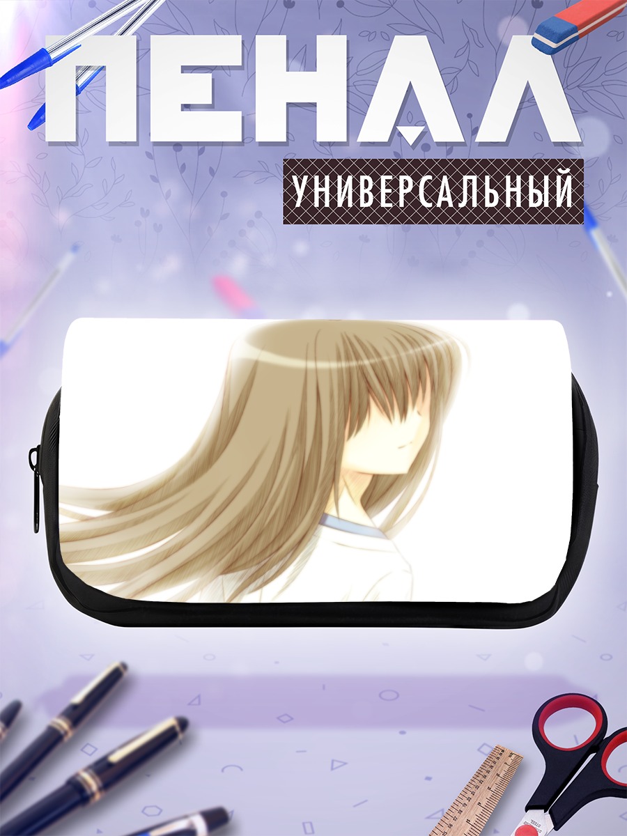 Пенал-косметичка Каннадэ из Angel Beats!