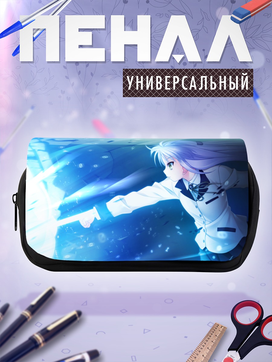 Пенал-косметичка Канаде Тачибана в синеве