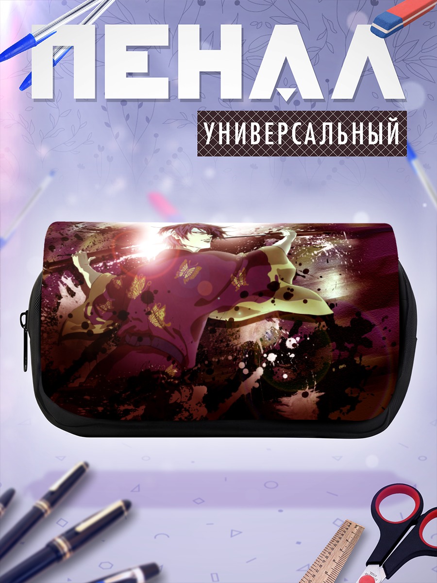 Пенал-косметичка Синдзисукэ Такасуги с мечом