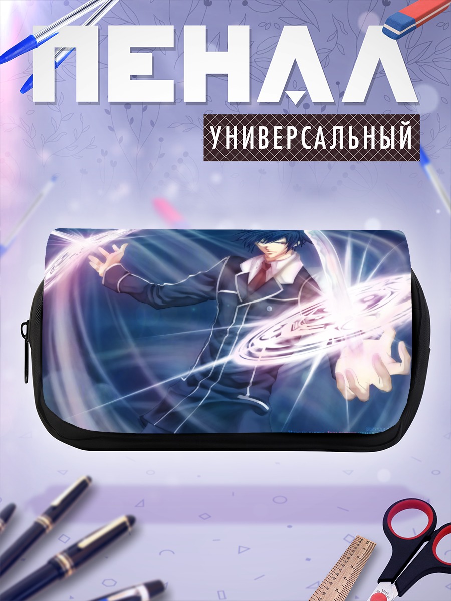 Пенал-косметичка Хииро но Какера Магия