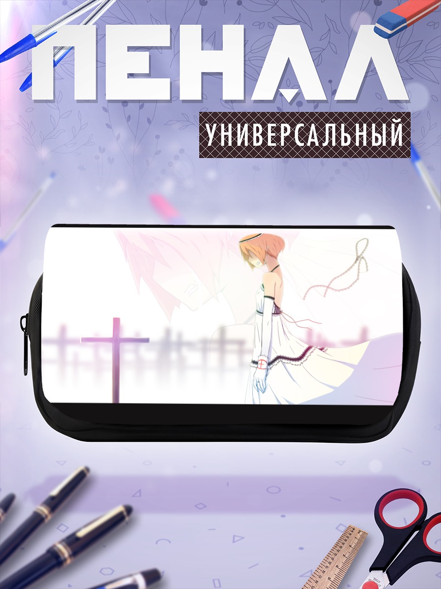 Пенал-косметичка Рицу Тайнака в платье