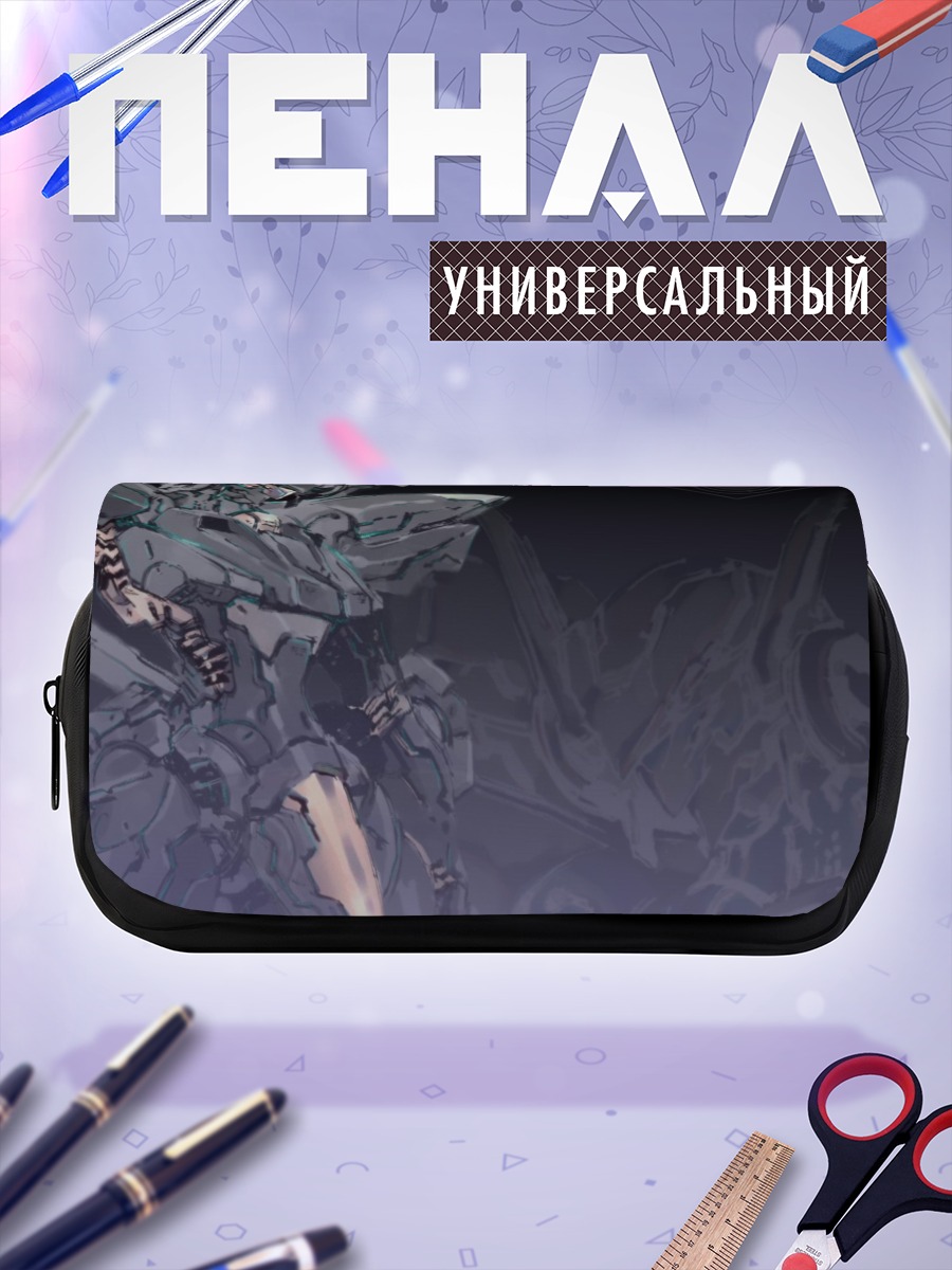Пенал-косметичка Джехути в бою