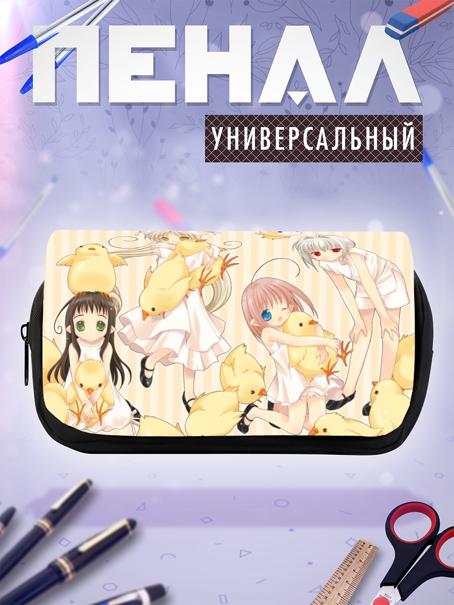 Пенал-косметичка Феи из бутылочек