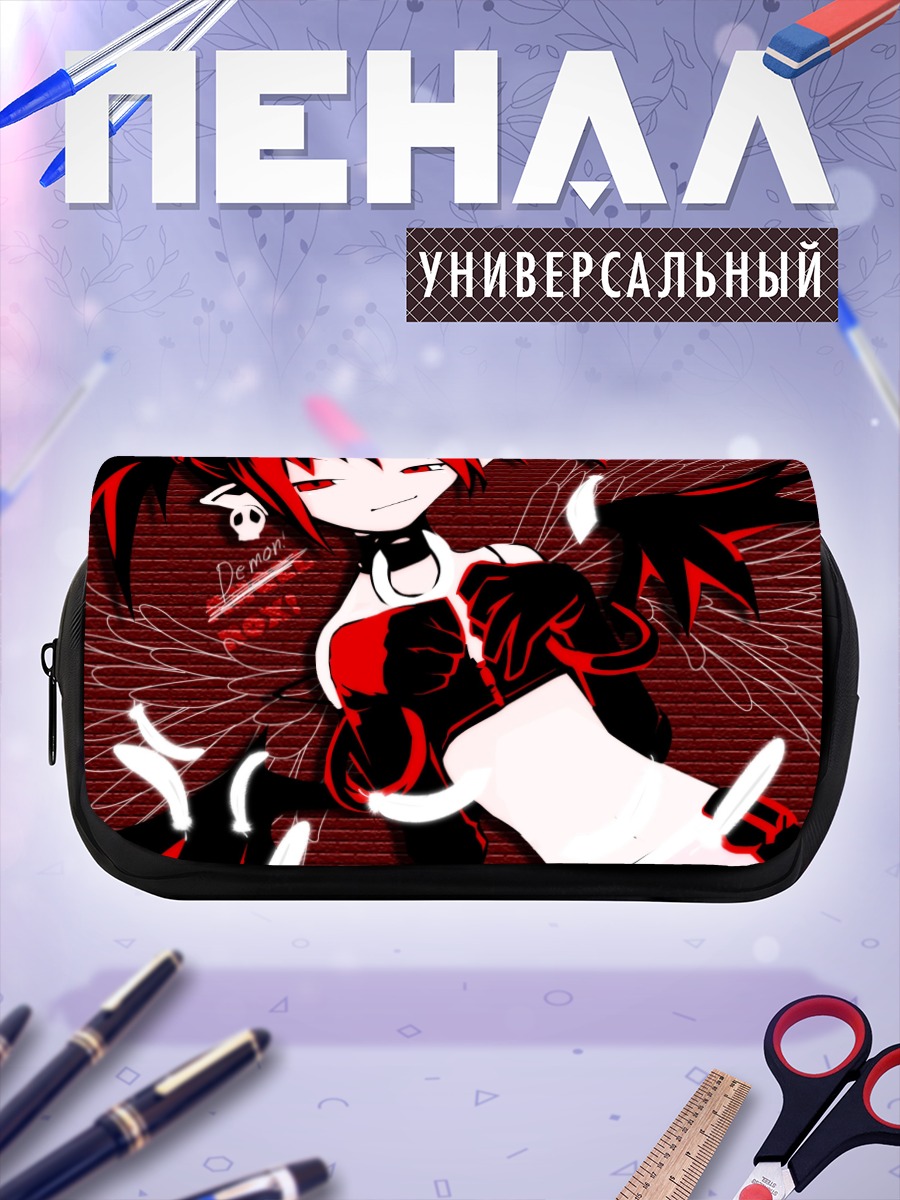 Пенал-косметичка Этна из Disgaea