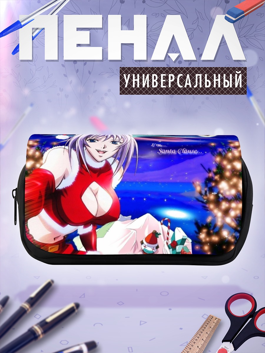 Пенал-косметичка Майя Нацумэ Санта