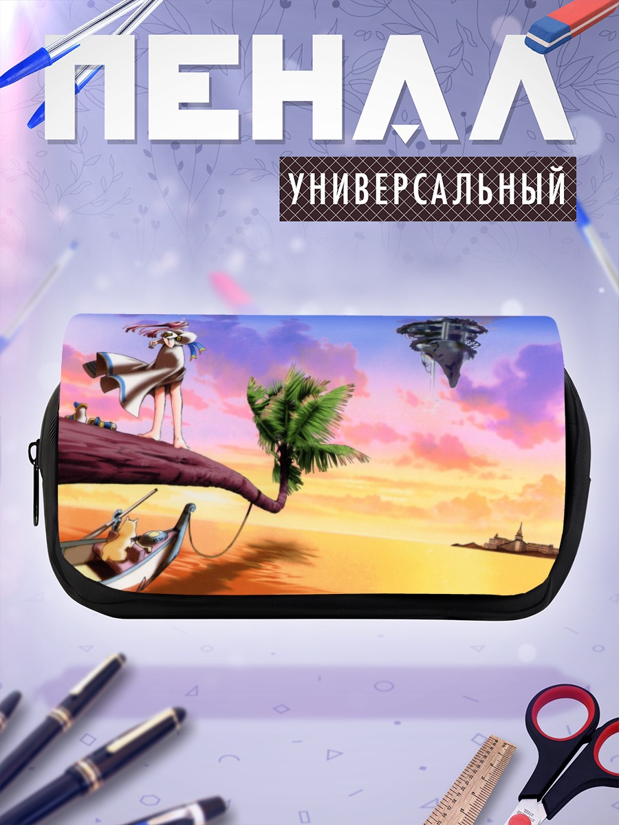 Пенал-косметичка Ария Покотэнг на пляже