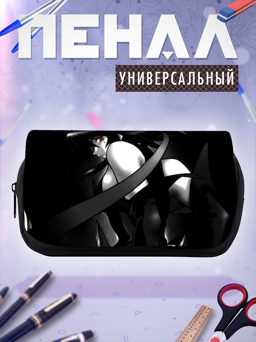 Пенал-косметичка Ай Кагано в тени