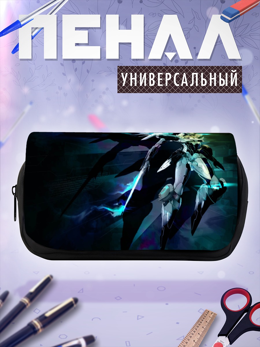 Пенал-косметичка Джехути в бою
