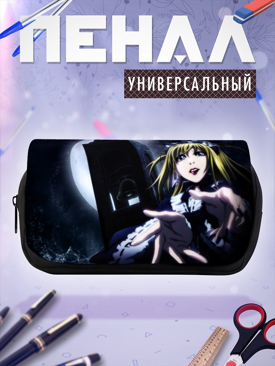 Пенал-косметичка Миса Аманэ в полнолуние