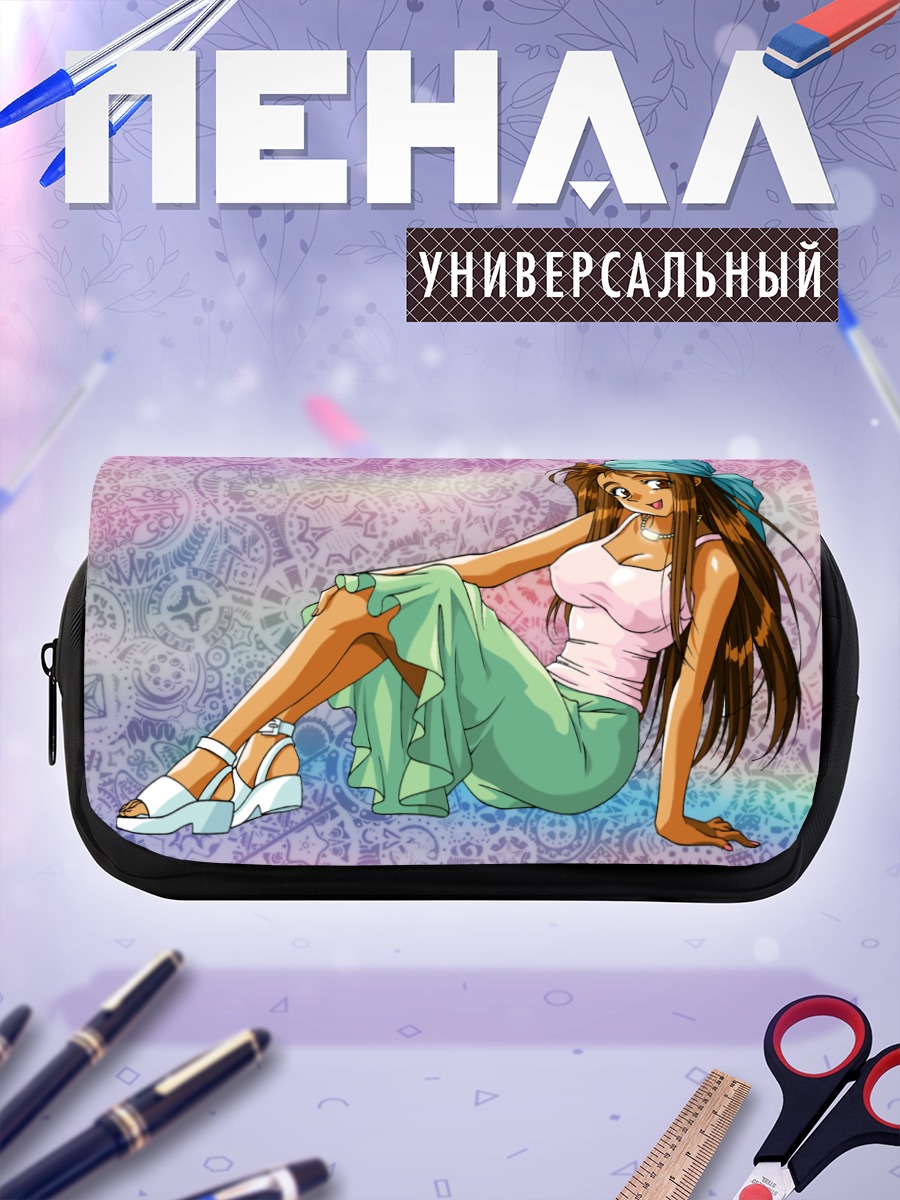 Пенал-косметичка Анзу Сугимото в платье