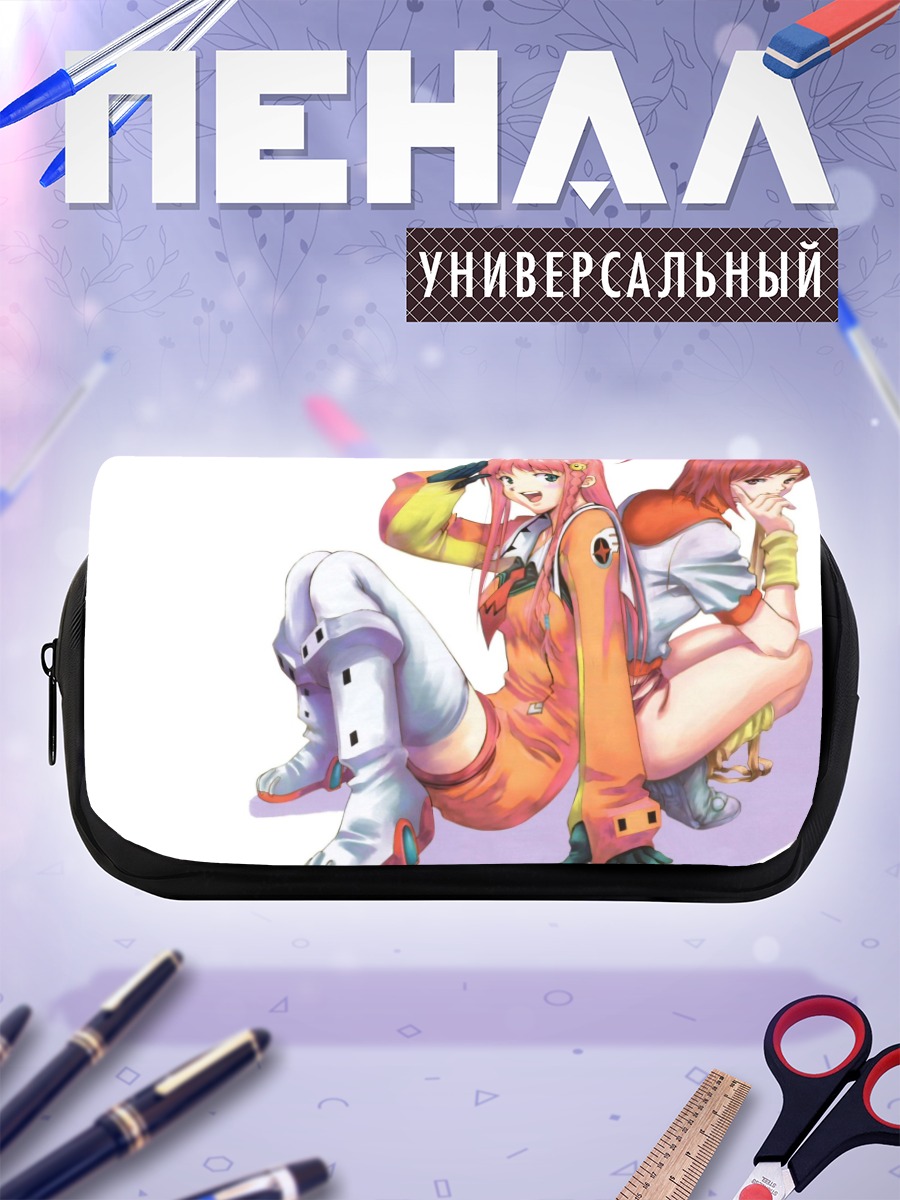 Пенал-косметичка Ноно из Diebuster