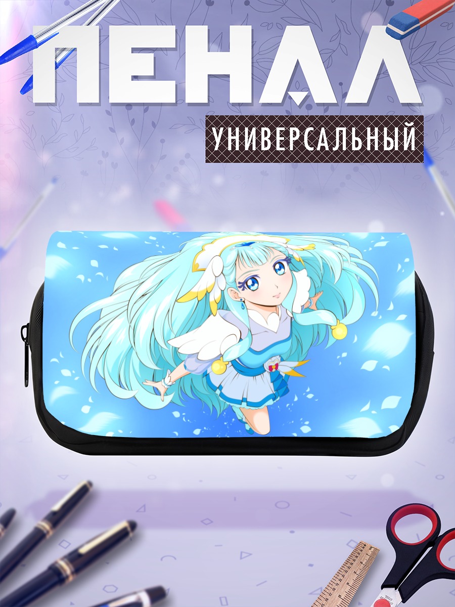 Пенал-косметичка Саая Якушидзи в небе