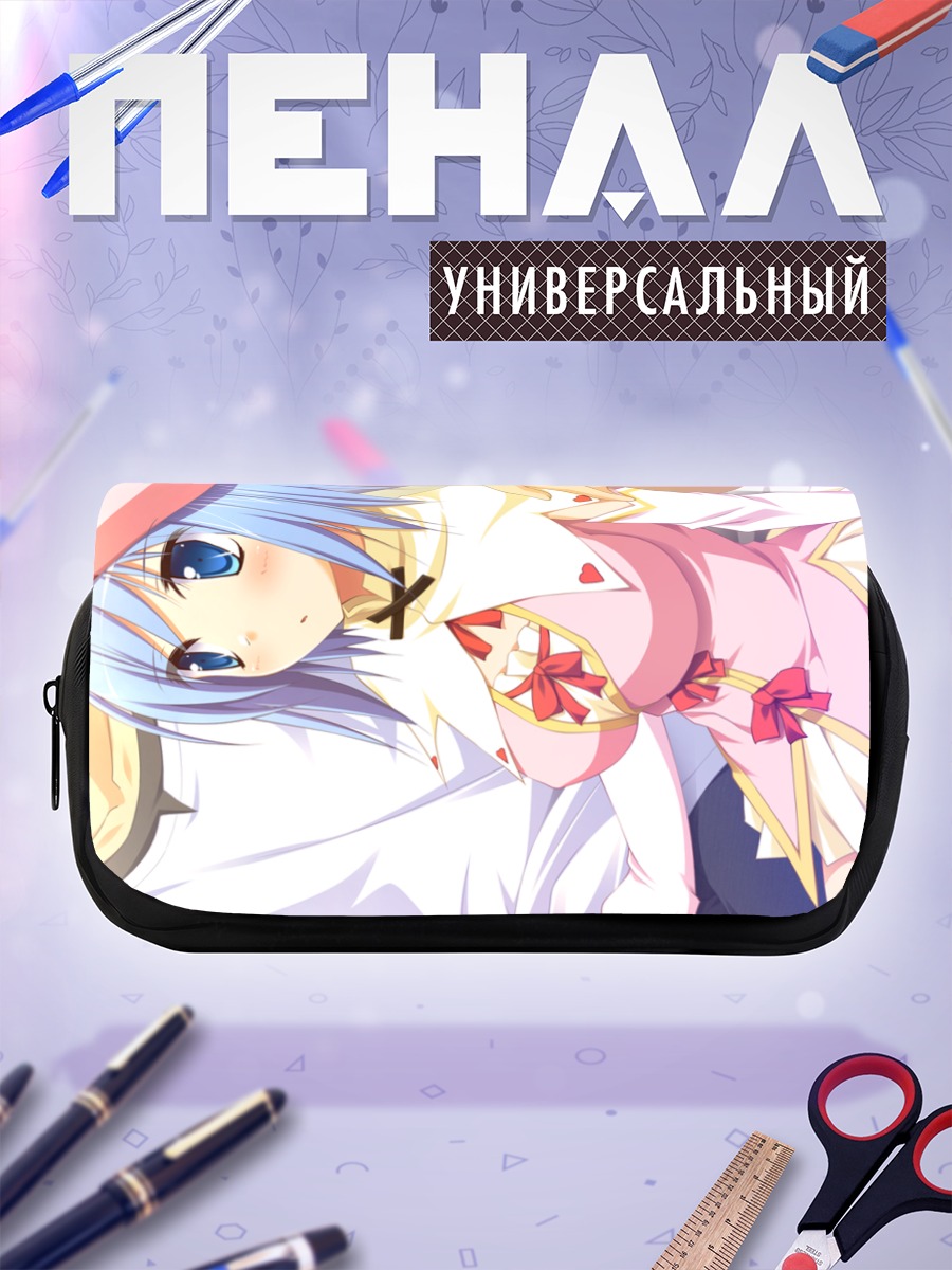 Пенал-косметичка Ран Миёши в платье