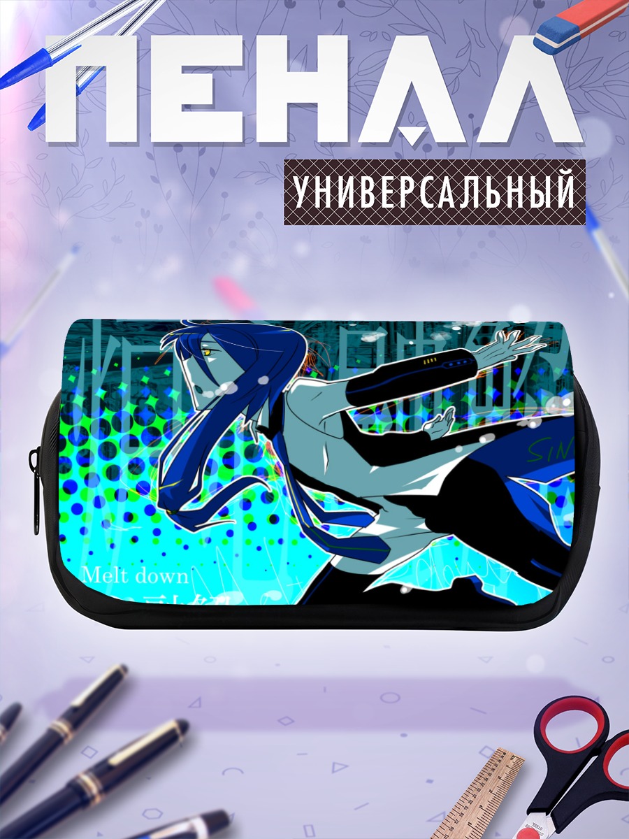 Пенал-косметичка Соун Тая Мелтдаун