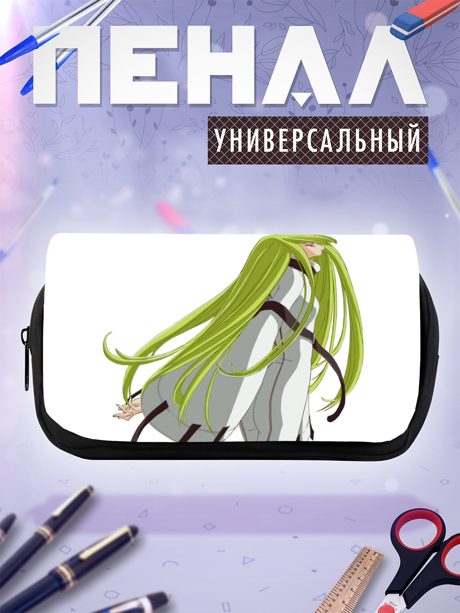 Пенал-косметичка Сиси в кимоно