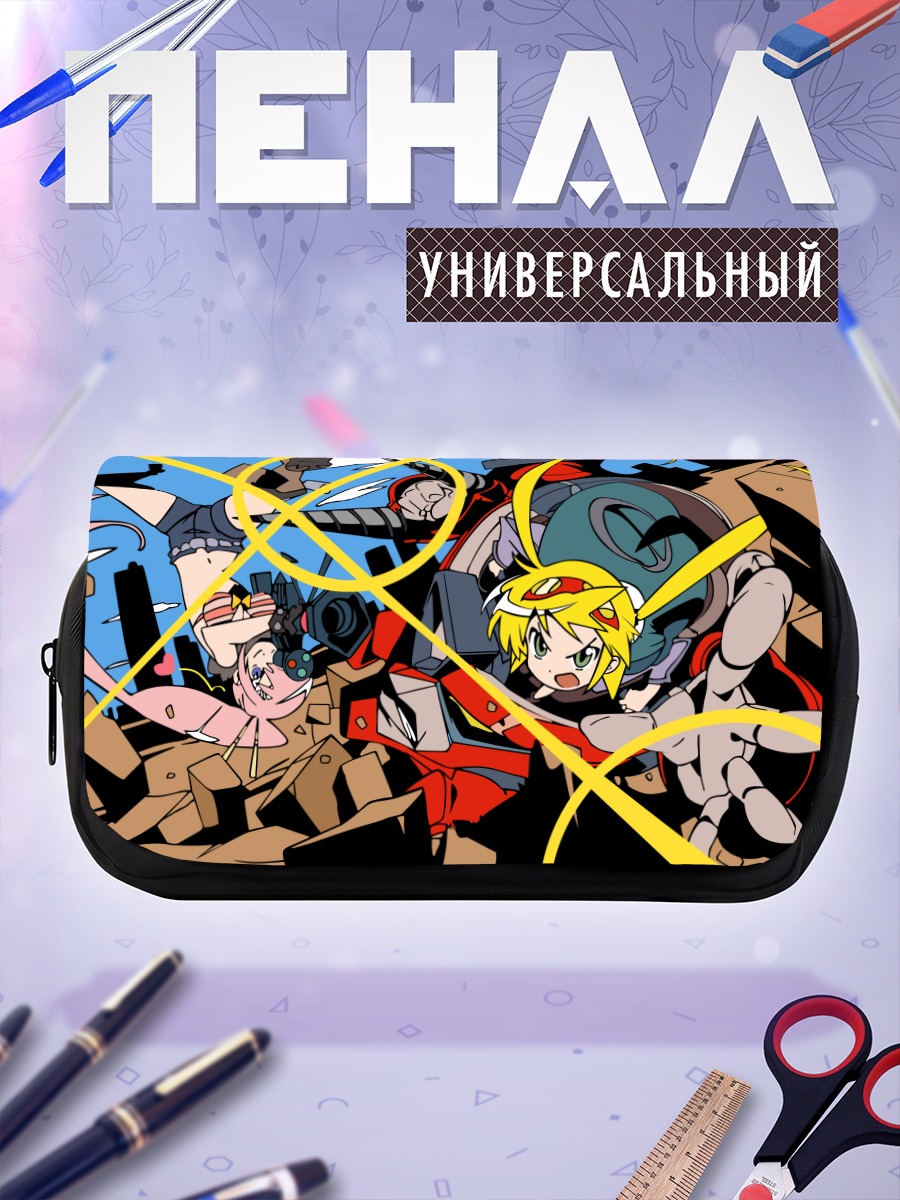 Пенал-косметичка Наги Санзенин в бою