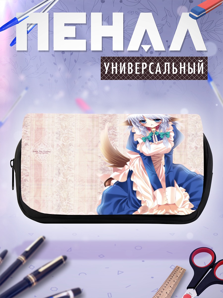 Пенал-косметичка Сакуя Идзаёи в платье