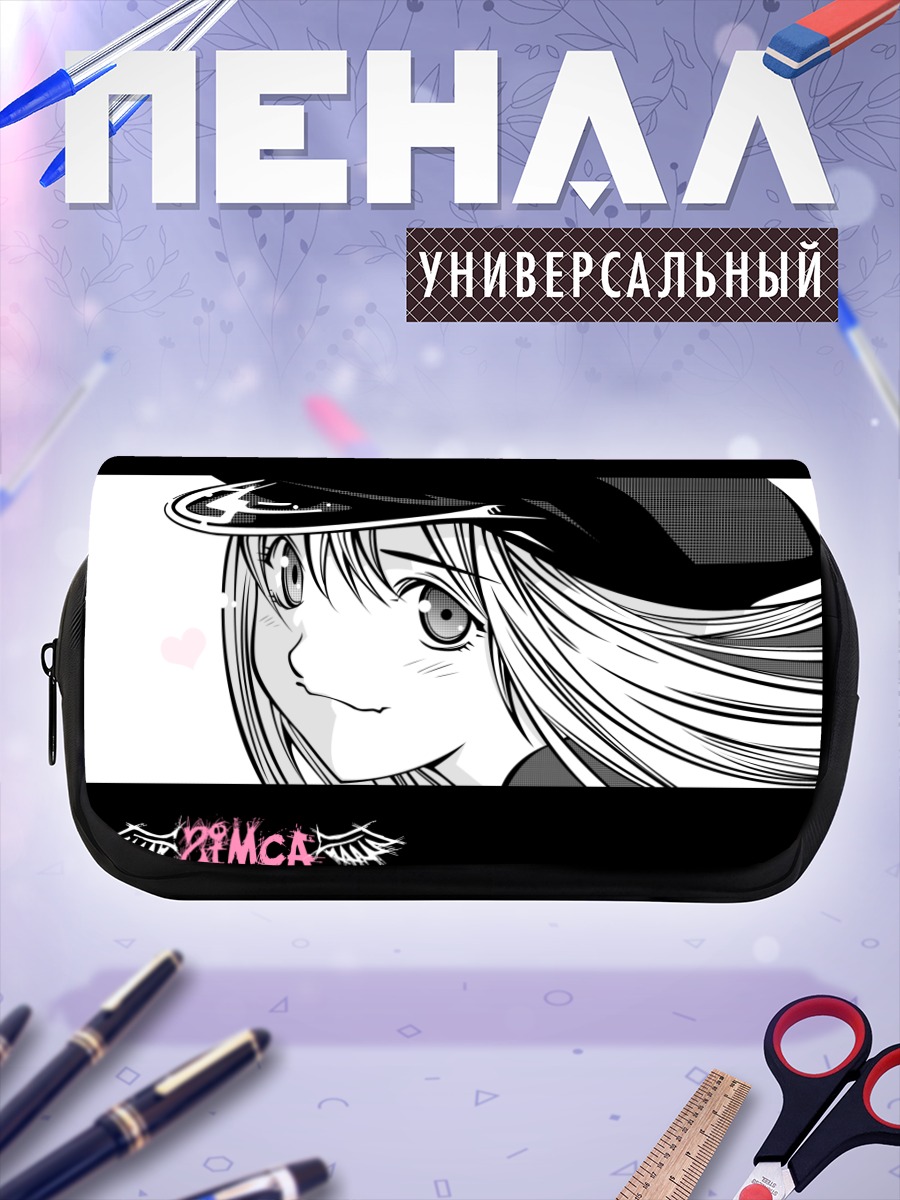 Пенал-косметичка Симка из Air Gear