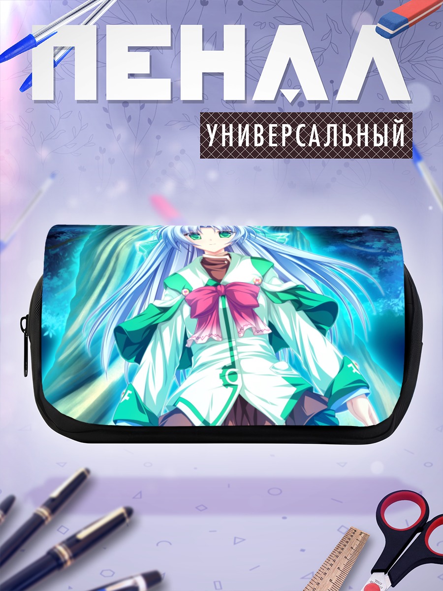 Пенал-косметичка Алисия Инфанс в лесу