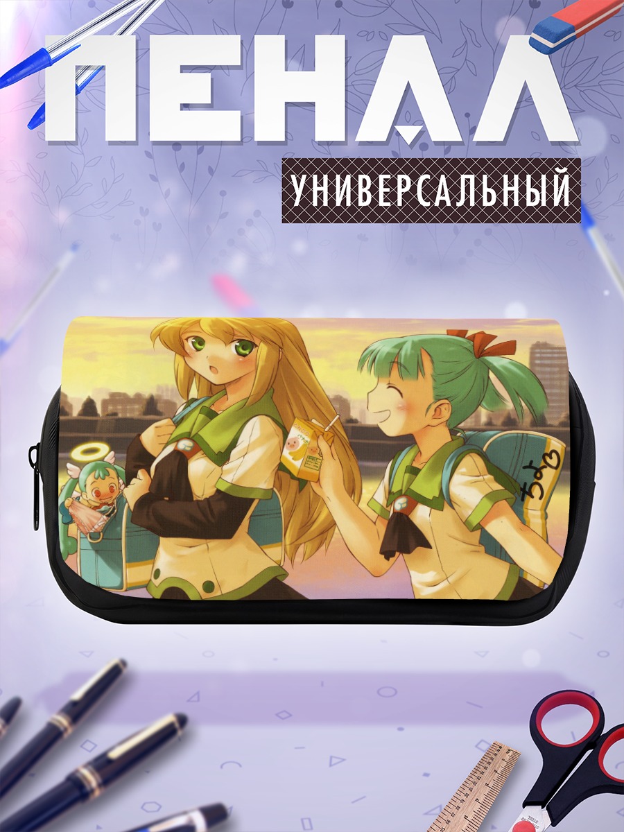 Пенал-косметичка Ведьмы Doki Doki