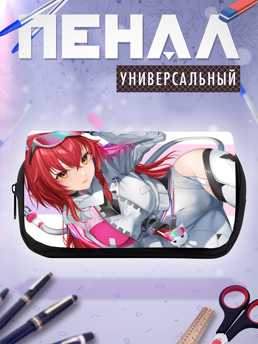 Пенал-косметичка Некота Цуна в костюме