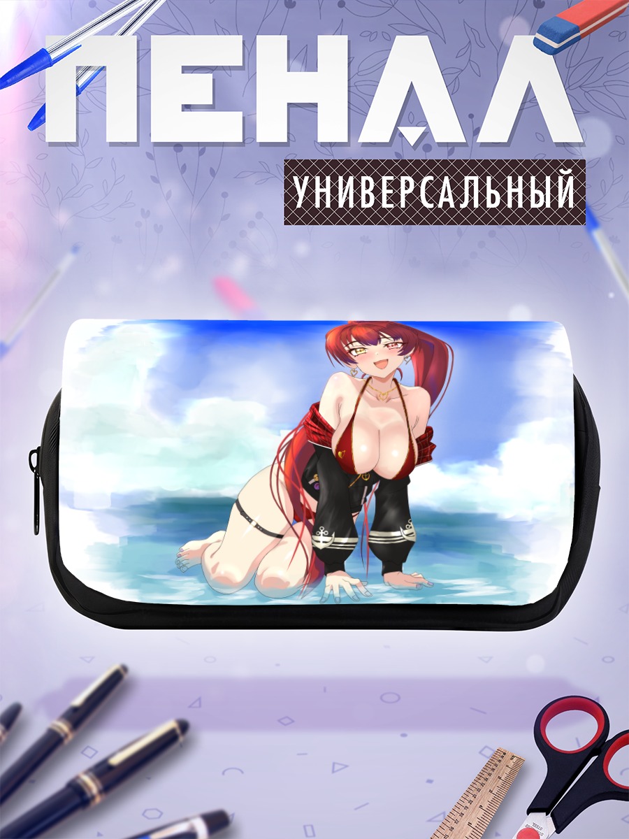 Пенал-косметичка Хошо Марина на пляже