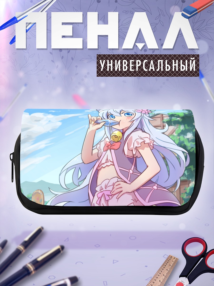 Пенал-косметичка Ноэла в лесу