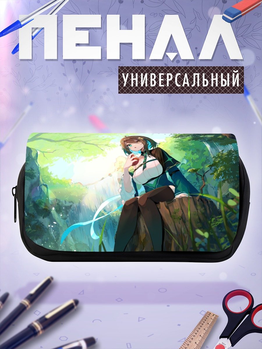 Пенал-косметичка Мейка в лесу