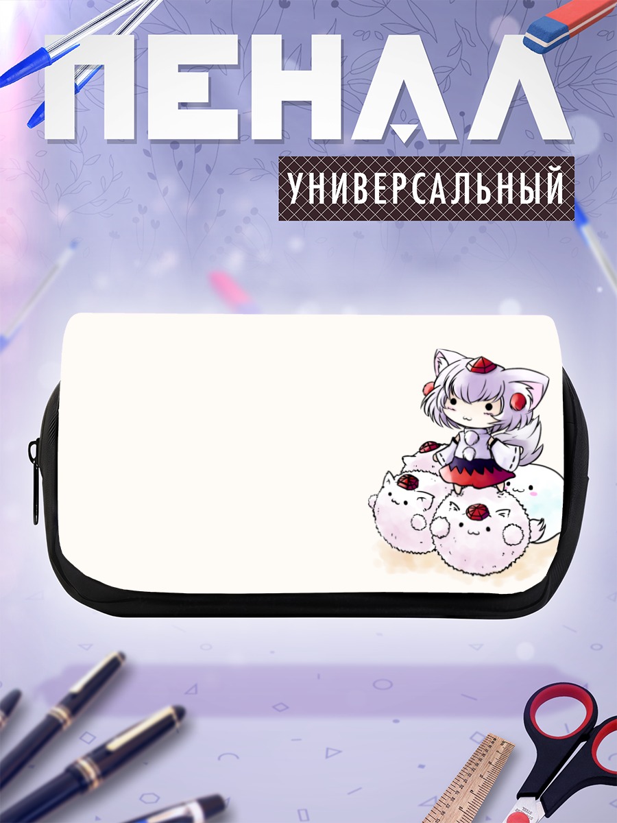 Пенал-косметичка Момидзи Инубасири с Мёном