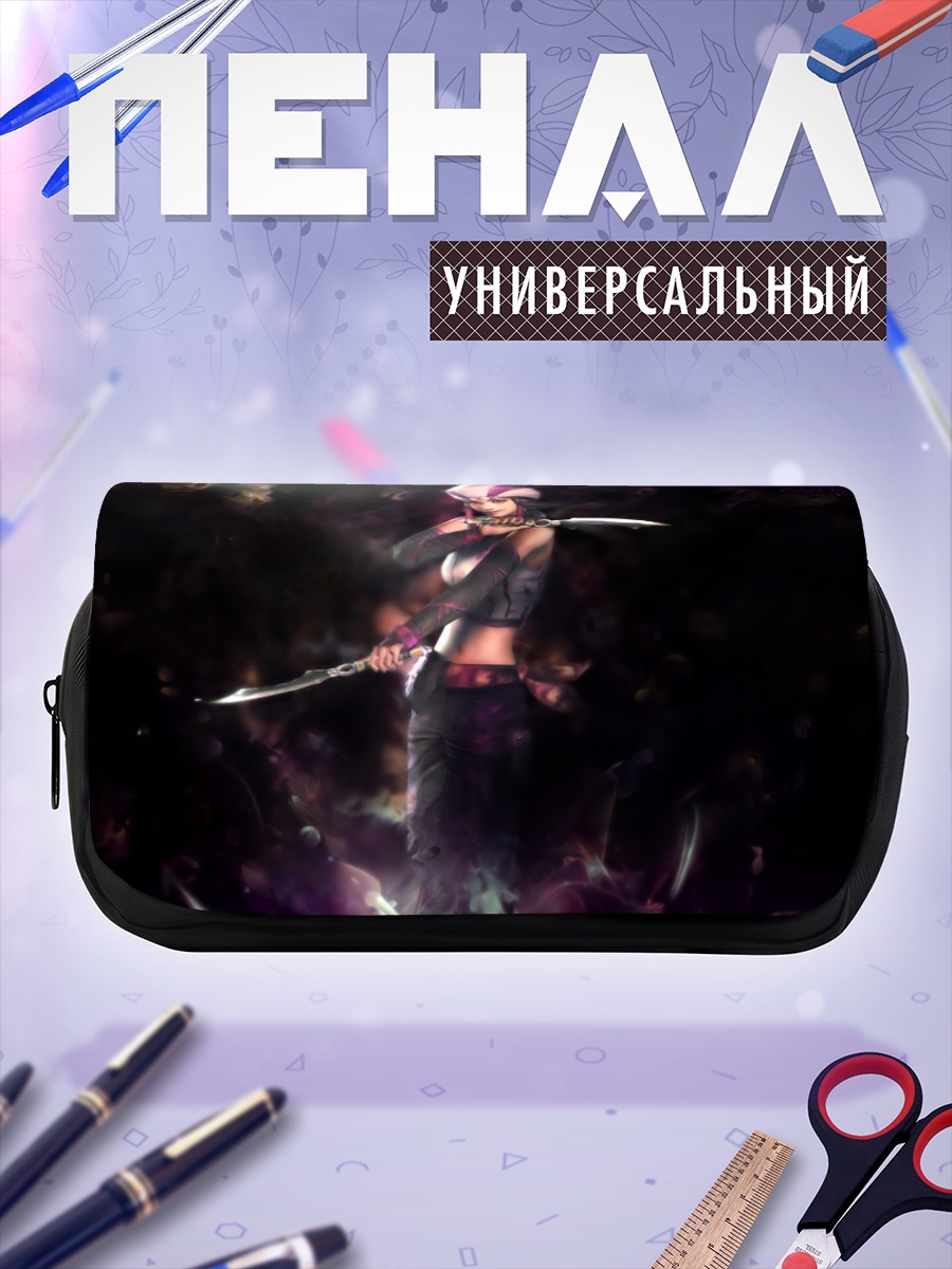 Пенал-косметичка Куноичи из Warriors Orochi