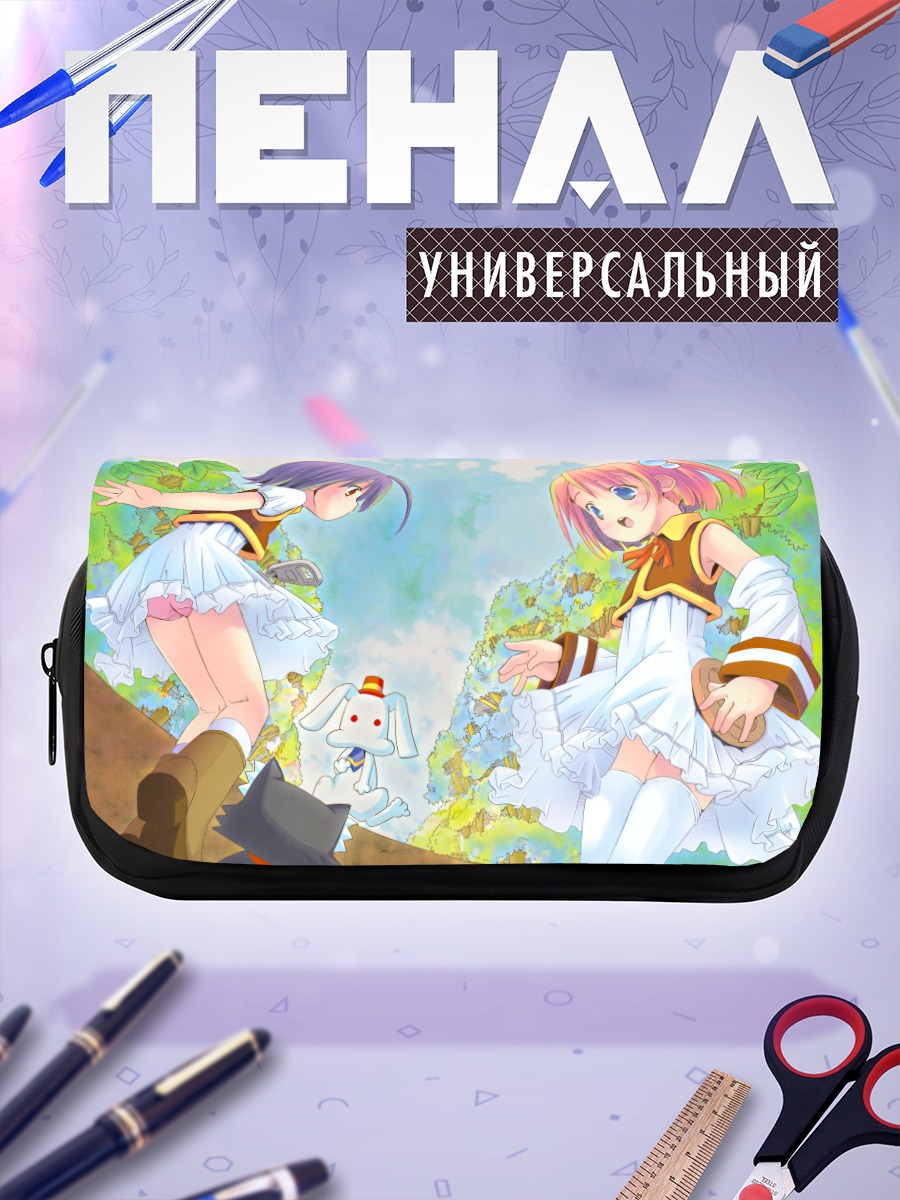 Пенал-косметичка Нидзихара Инк и На-кун