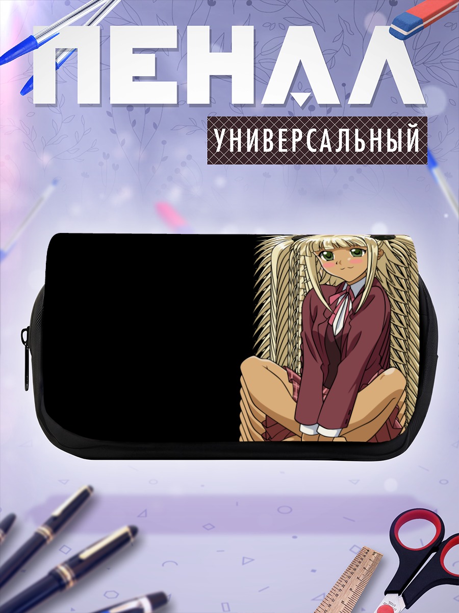 Пенал-косметичка Ку Фэй в форме