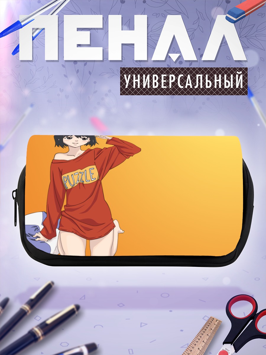 Пенал-косметичка Мисаки Накахара в пазле