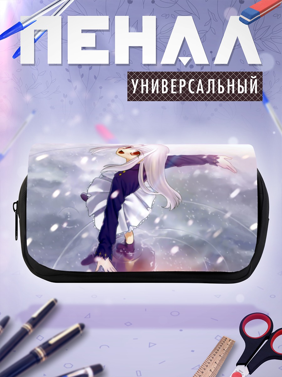 Пенал-косметичка Илиясфиль фон Эйнцберн в снегу