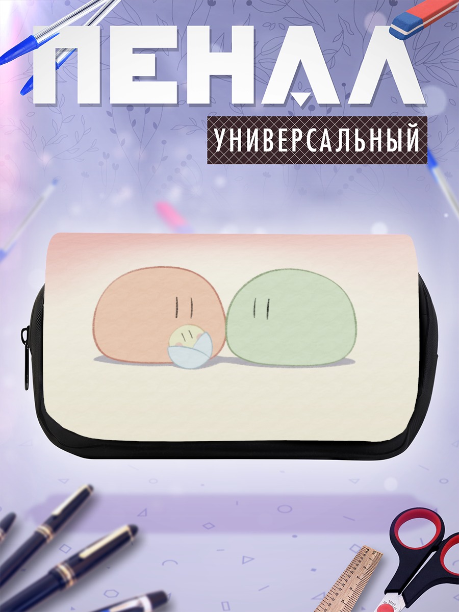 Пенал-косметичка Данго из Clannad