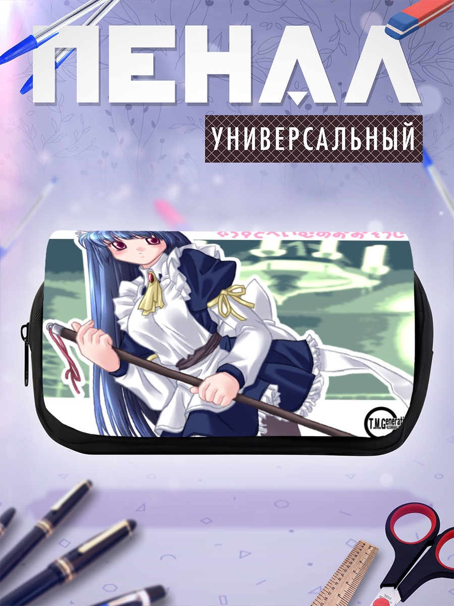 Пенал-косметичка Жрица Рагнарёк Онлайн
