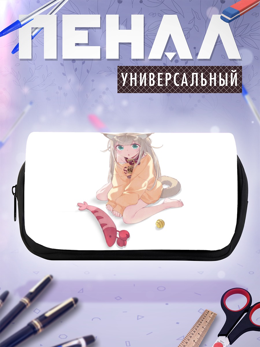 Пенал-косметичка Кинако в кимоно