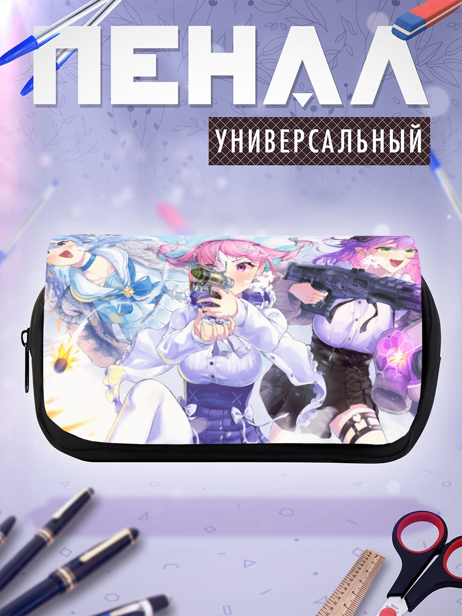 Пенал-косметичка Хошимати Суйсей в Apex