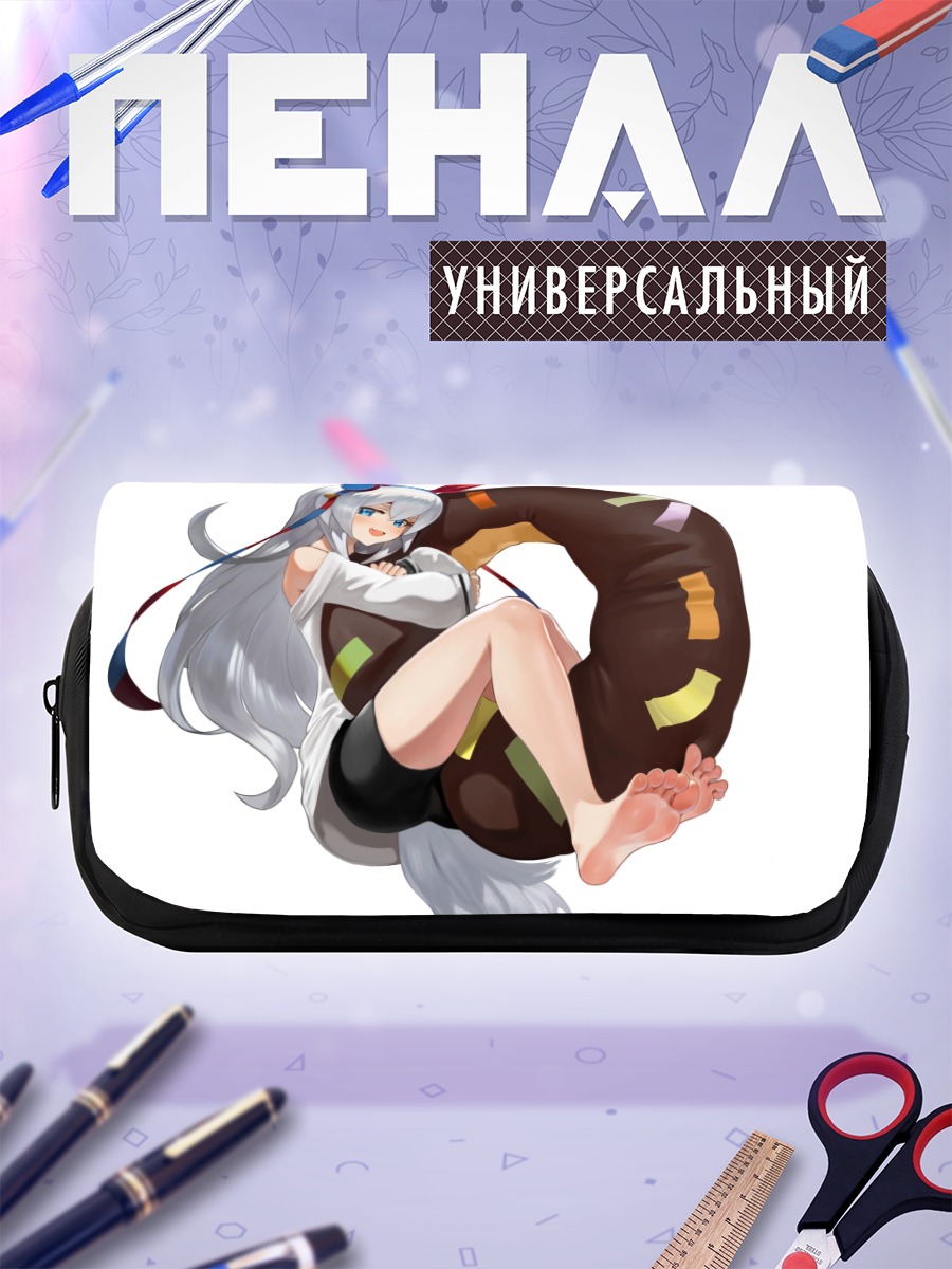 Пенал-косметичка Тамамо Кросс с дакимакурой