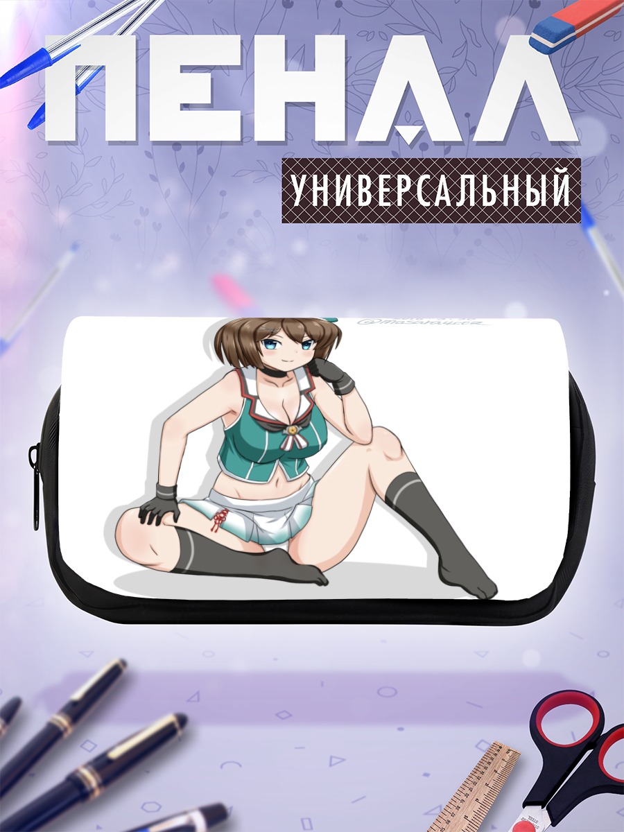 Пенал-косметичка Майя в купальнике